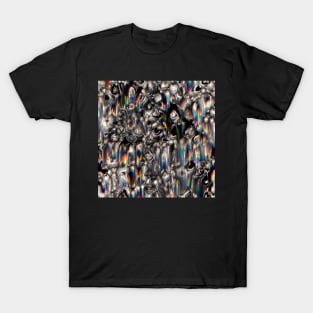 Creepy Halloween Art T-Shirt